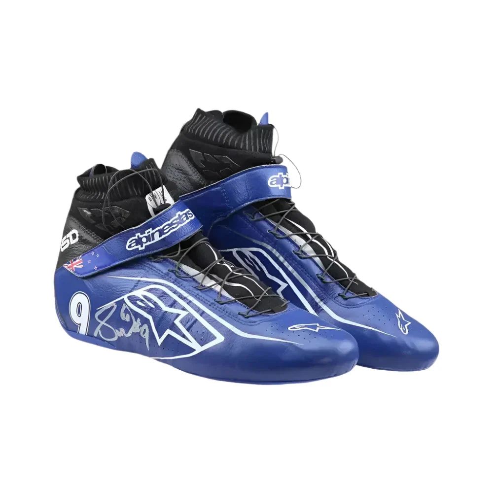 2022 Scott Dixon Race Boots - Chip Ganassi IndyCar Edition - Image 3