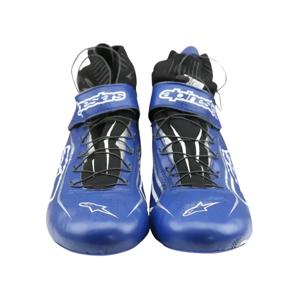 2022 Scott Dixon Race Boots - Chip Ganassi IndyCar Edition - Image 5