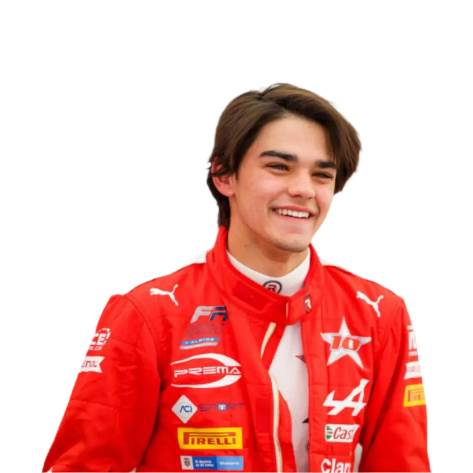 2022 Sebastián Montoya Hitech Pulse-Eight suit - Image 2