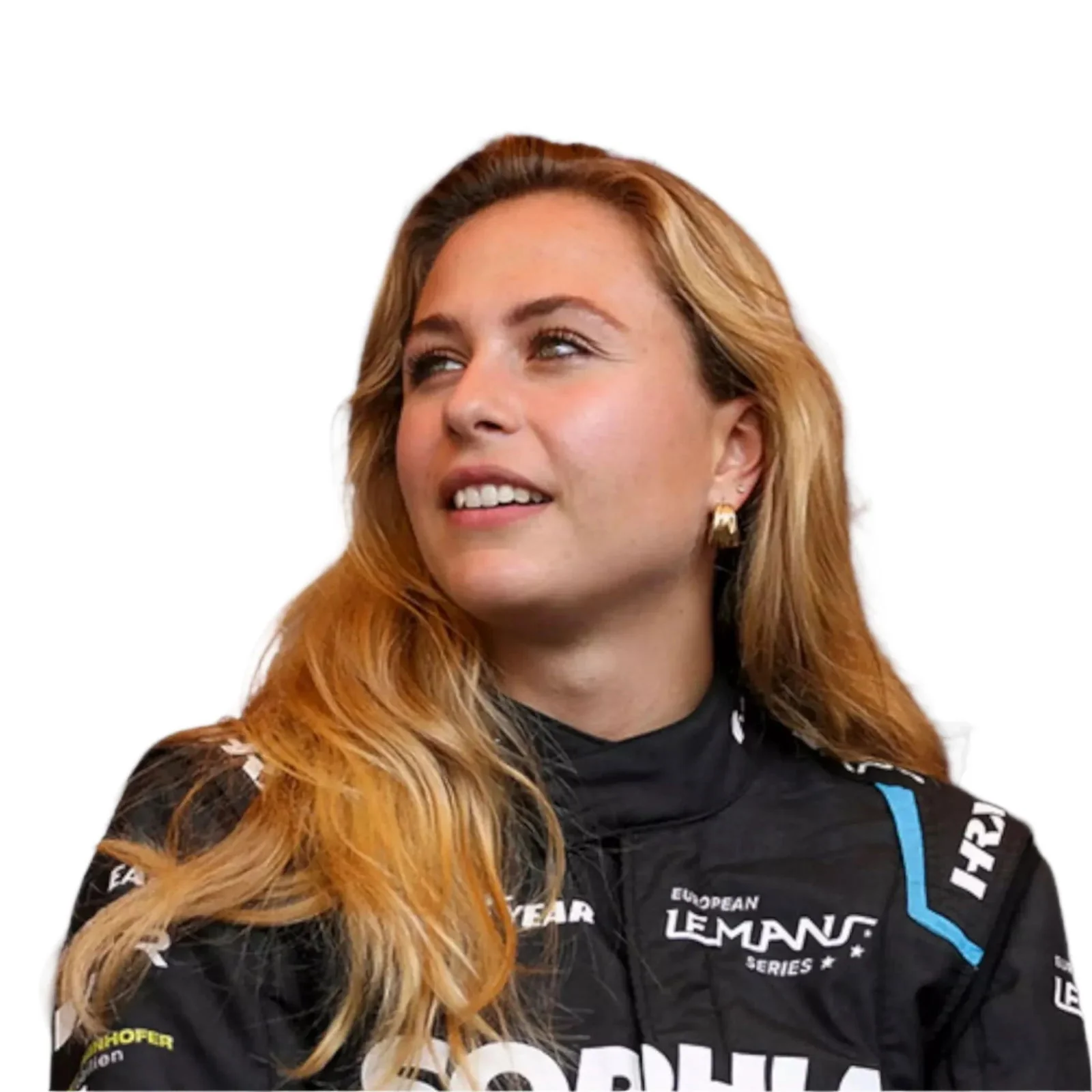 2022 Sophia Floersch PHM Racing Suit - Image 3
