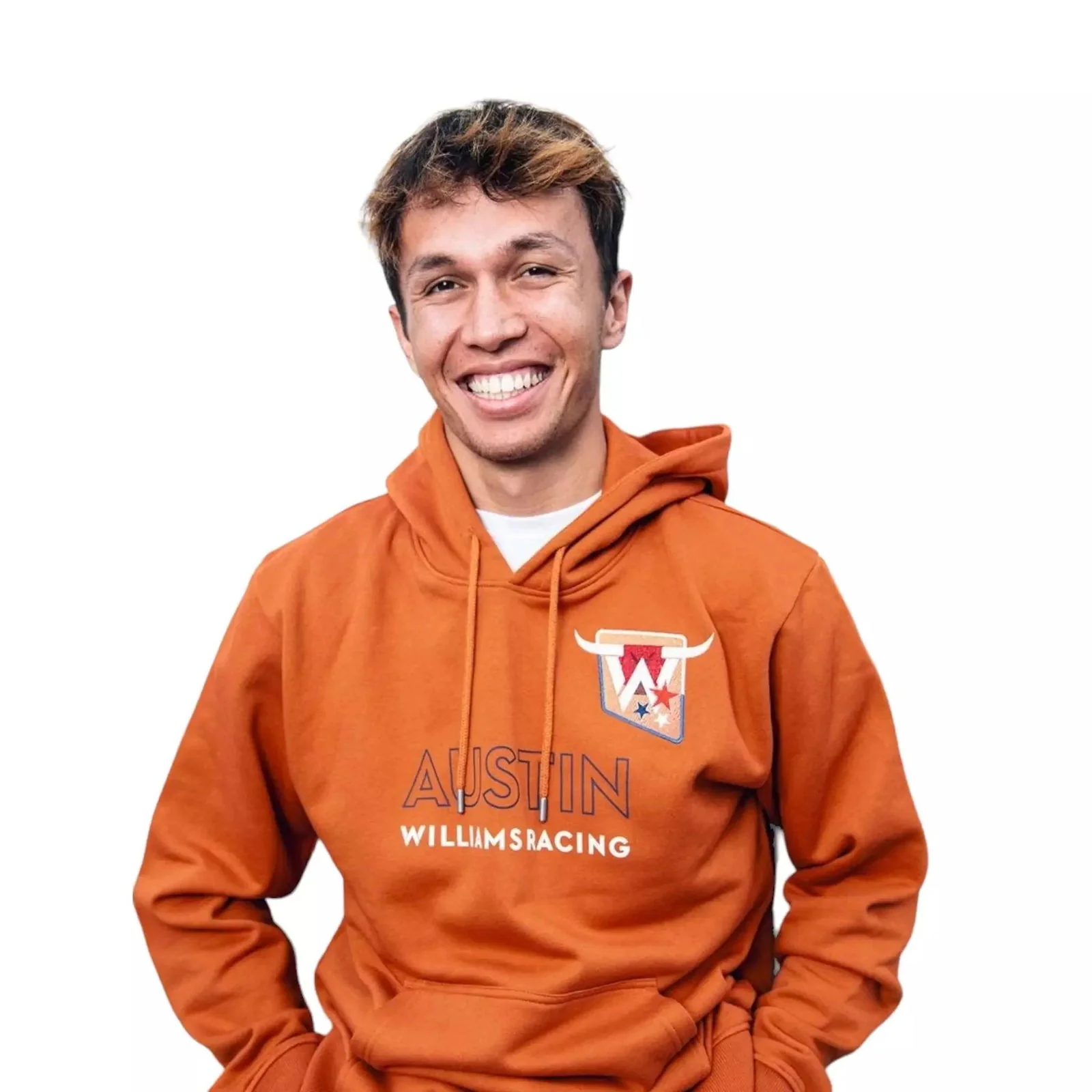 2023 Adult Austin Race Hoodie - Image 3