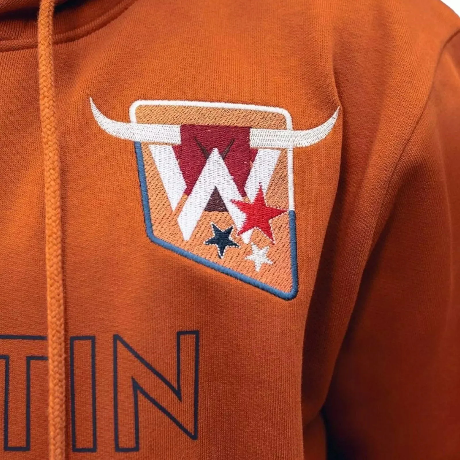 2023 Adult Austin Race Hoodie - Image 4