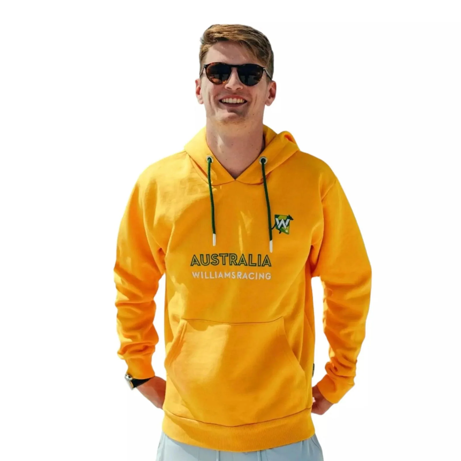 2023 Adult Australia Race Hoodie