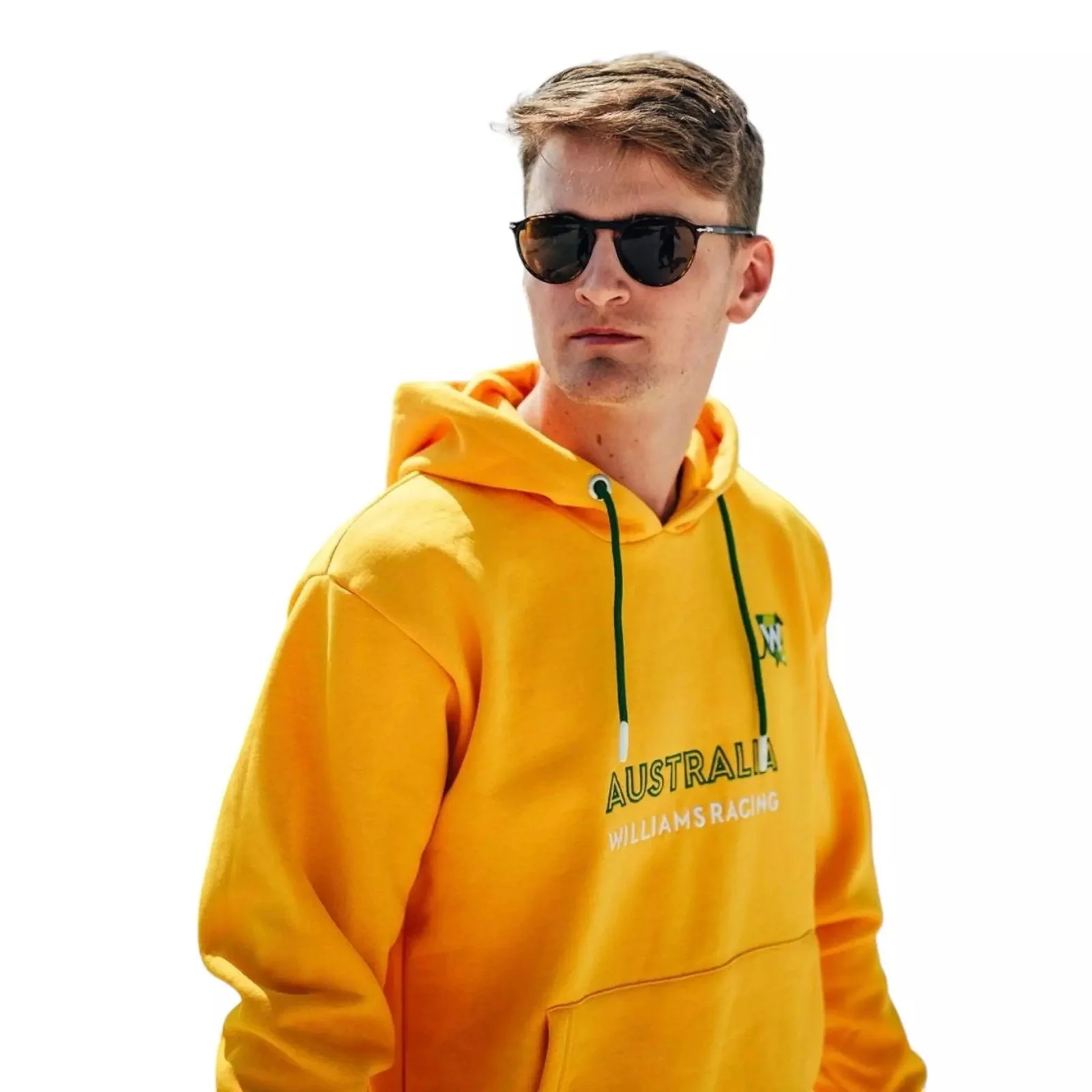 2023 Adult Australia Race Hoodie - Image 2
