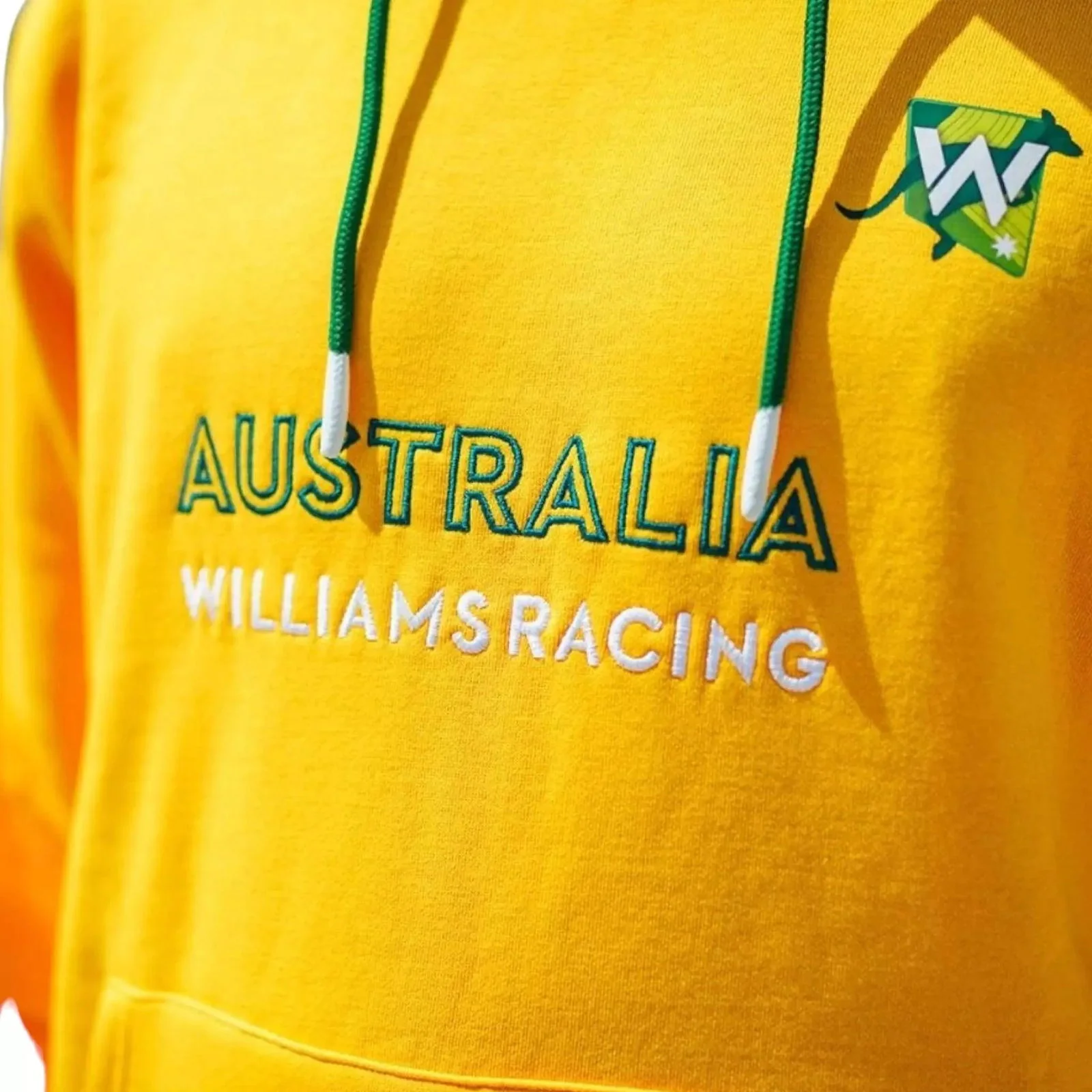 2023 Adult Australia Race Hoodie - Image 3