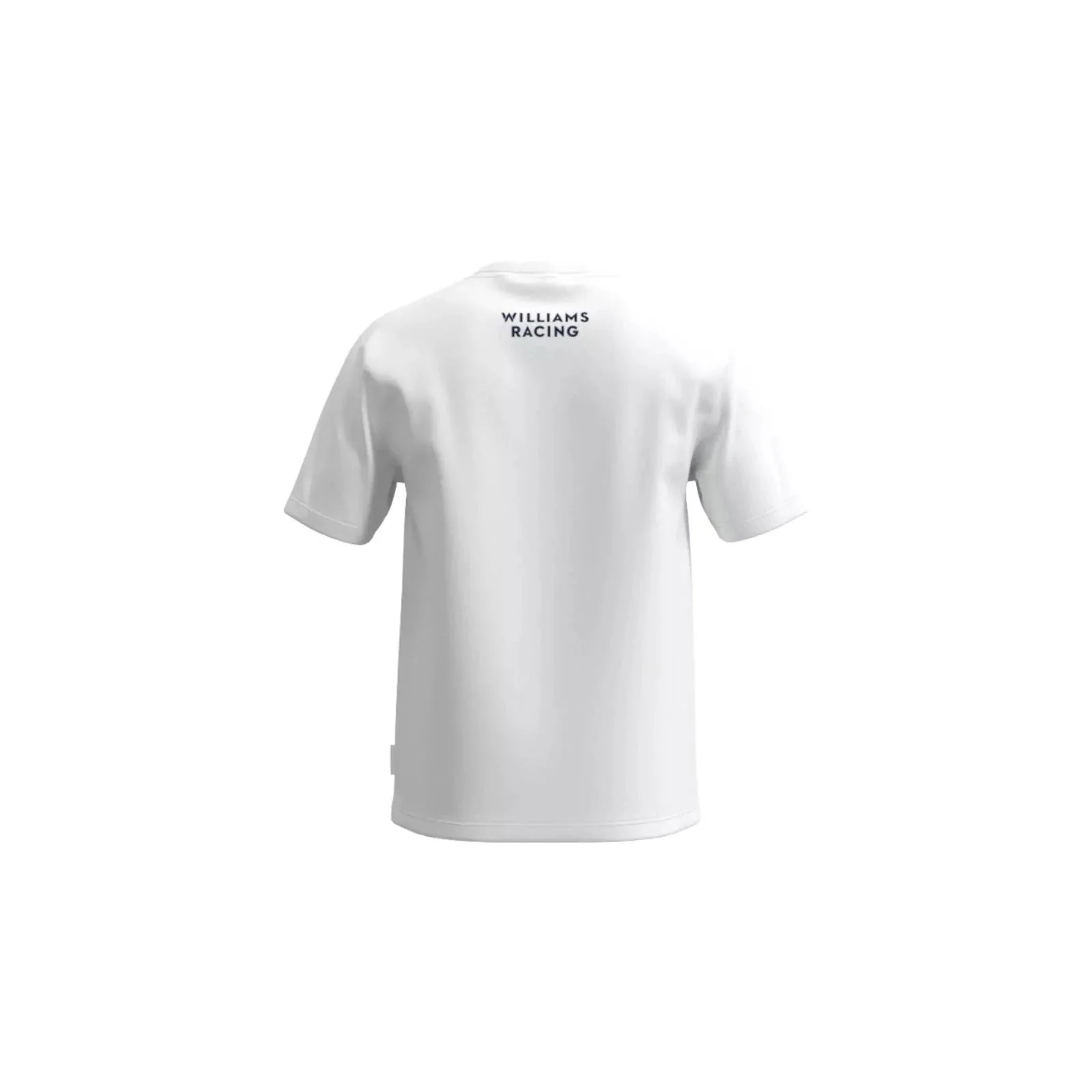 2023 Adult Great Britain Race T-Shirt White - Image 4