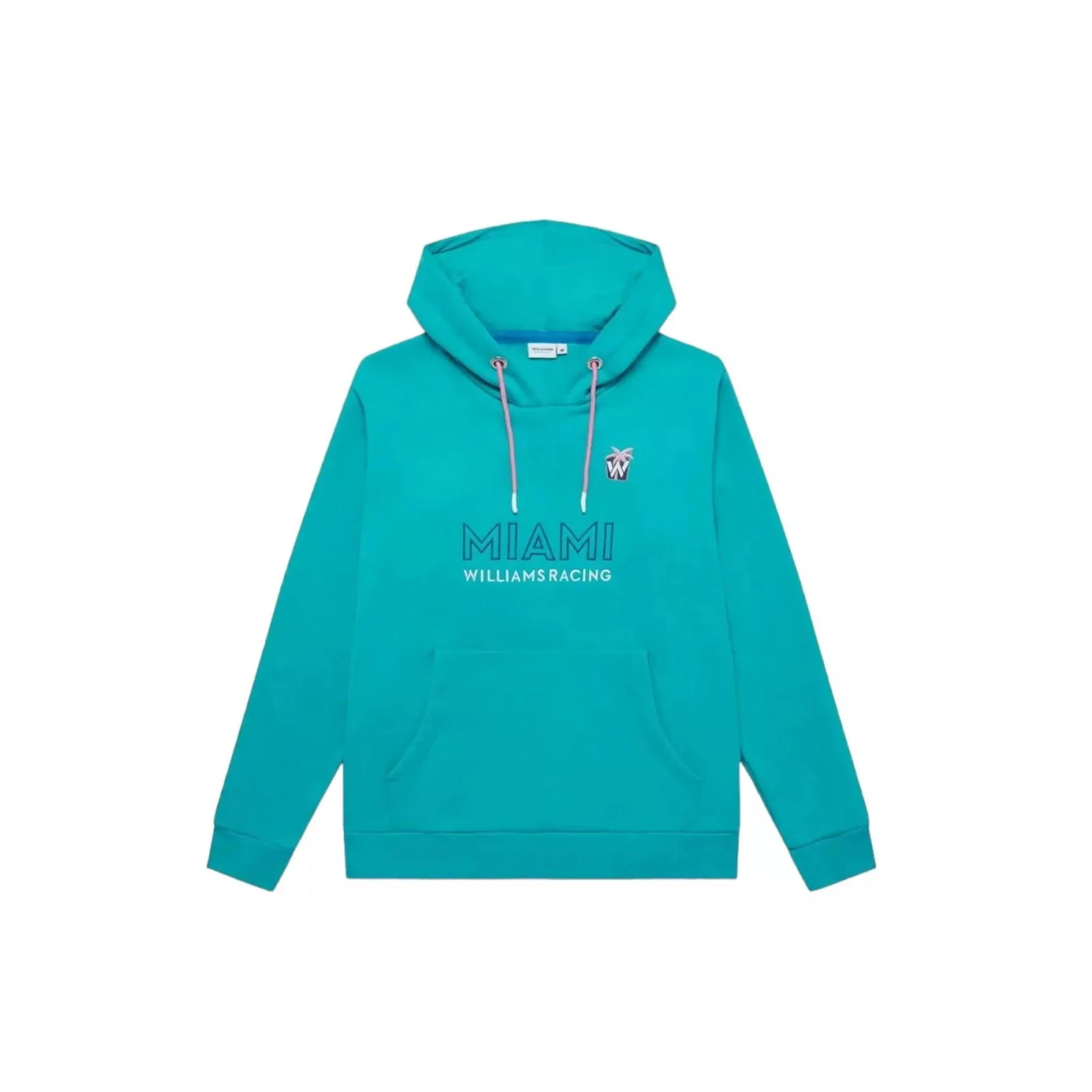2023 Adult Miami Race Hoodie - Image 2