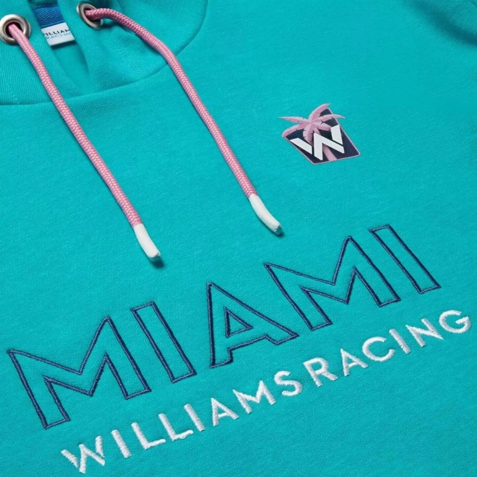 2023 Adult Miami Race Hoodie - Image 4
