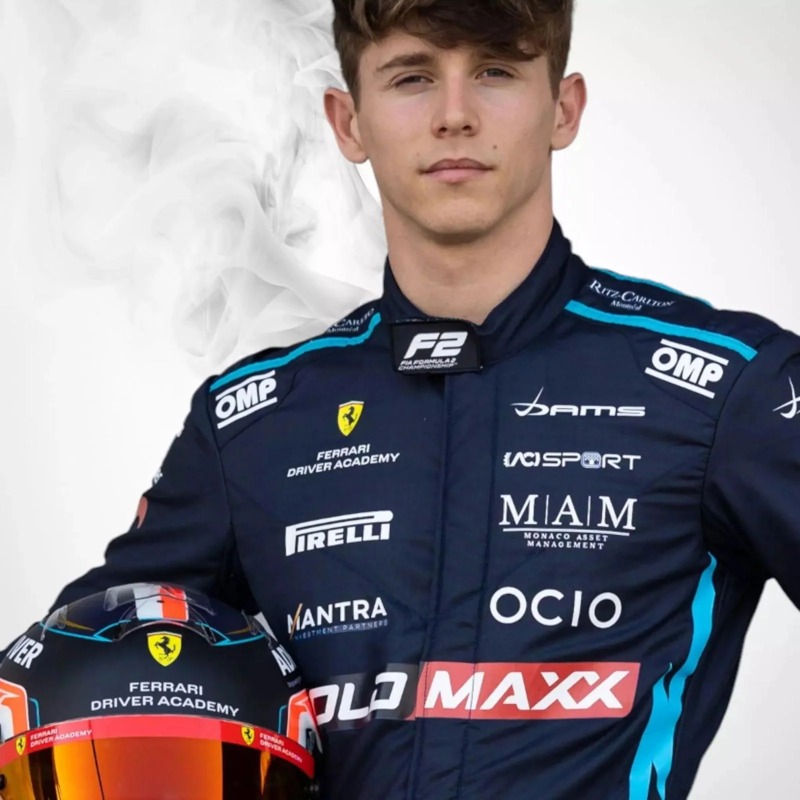 2023 Arthur Leclerc Dams Suit - Image 3