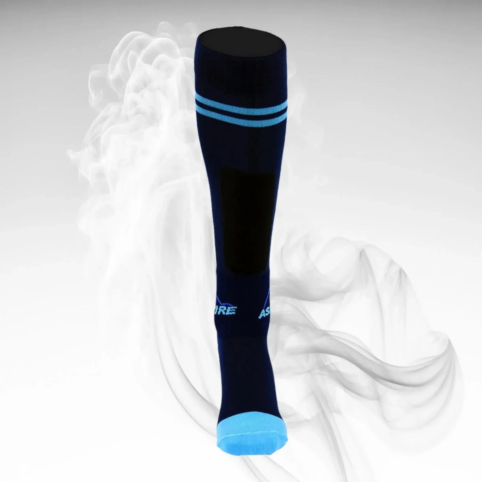 2023 Aspire Ski-D Ski Socks - Image 4