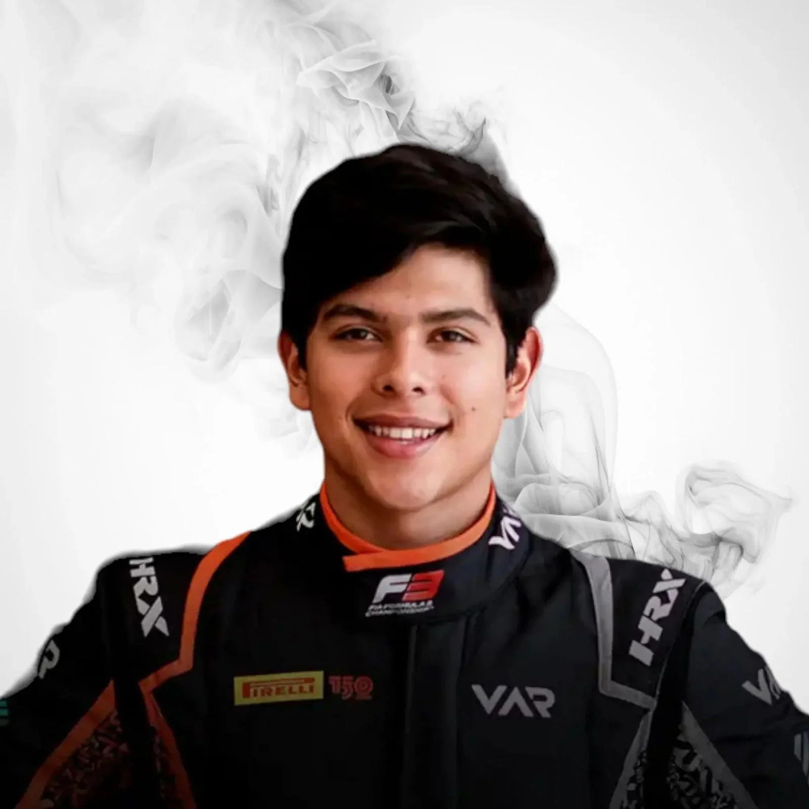 2023 Caio Collet Van Amersfoort Racing Suit - Image 2