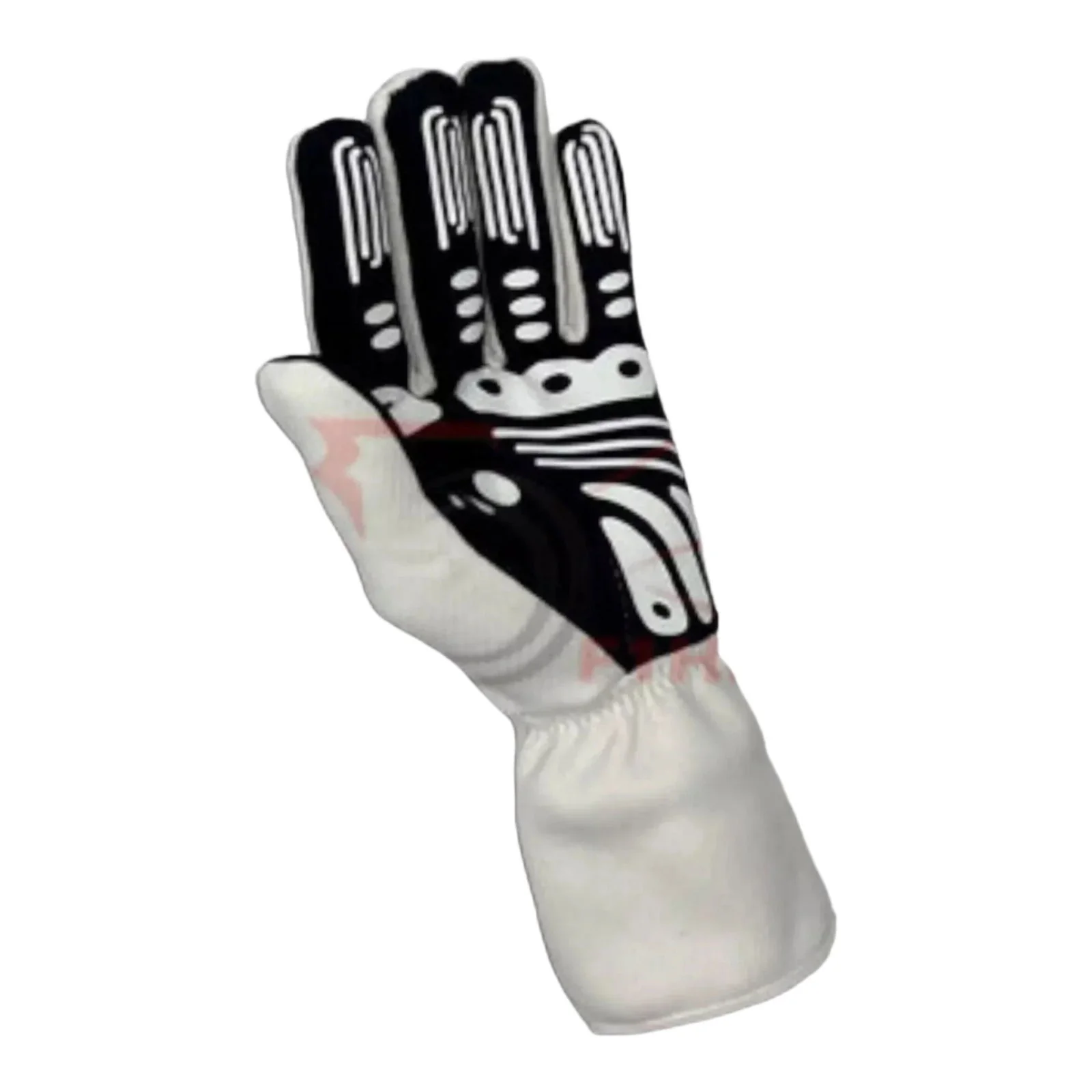2023 Charles Leclerc Ferrari F1 Race Gloves -MONACO Gp - Image 2