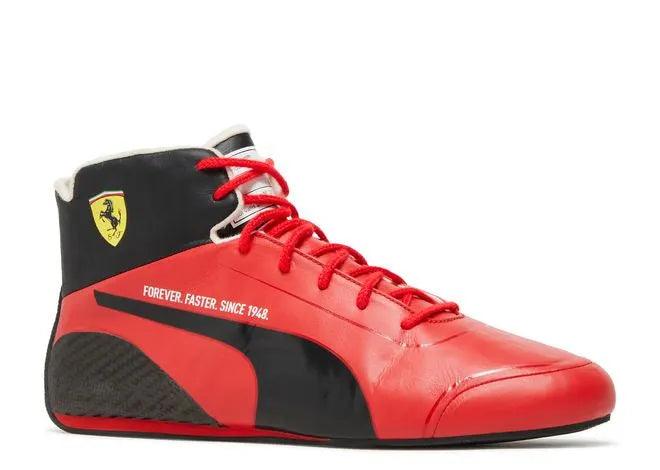 2023 Charles Leclerc Ferrari F1 Racing Shoes for Ultimate Performance - Image 3