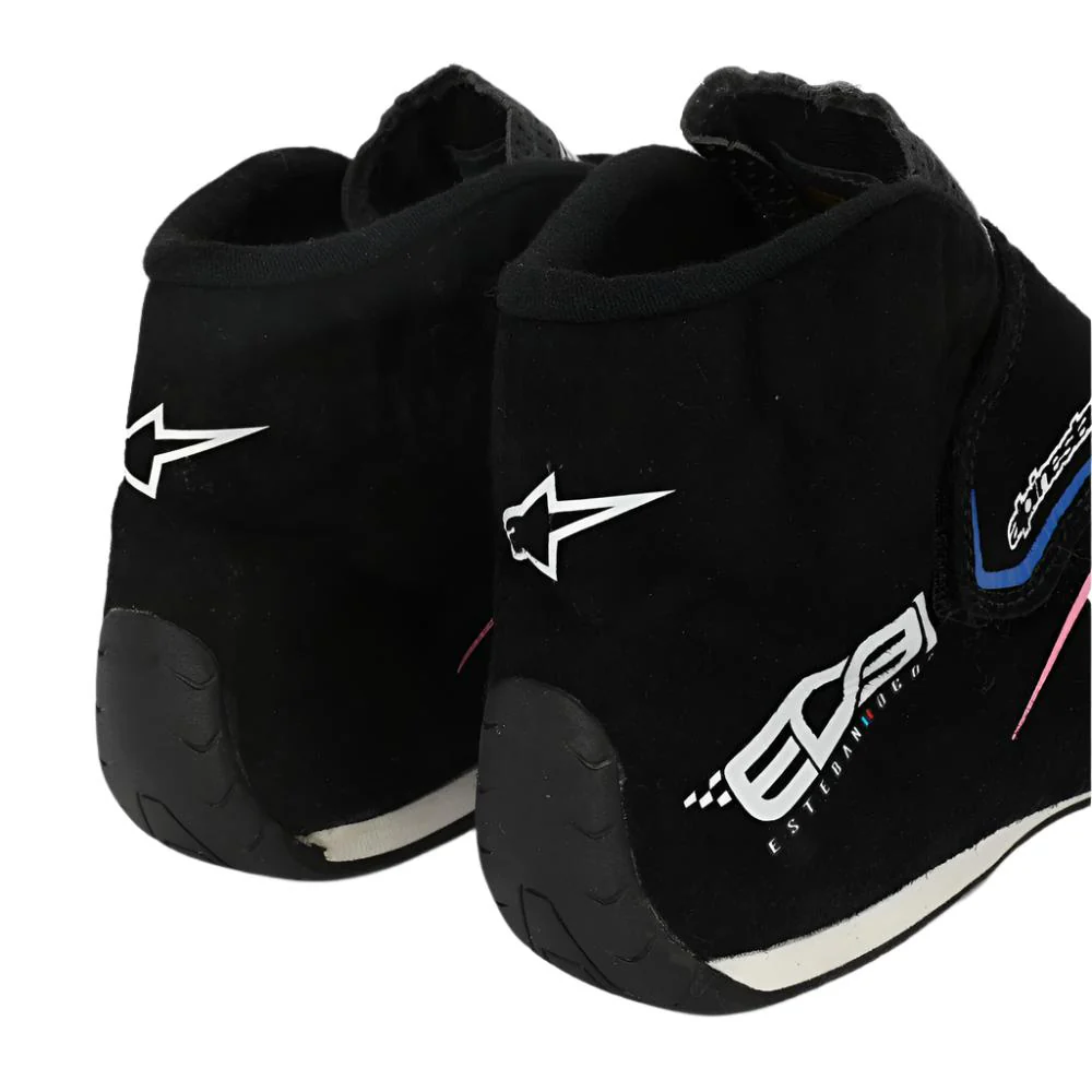 2023 Esteban Ocon BWT F1 Boots - Miami GP - Image 3