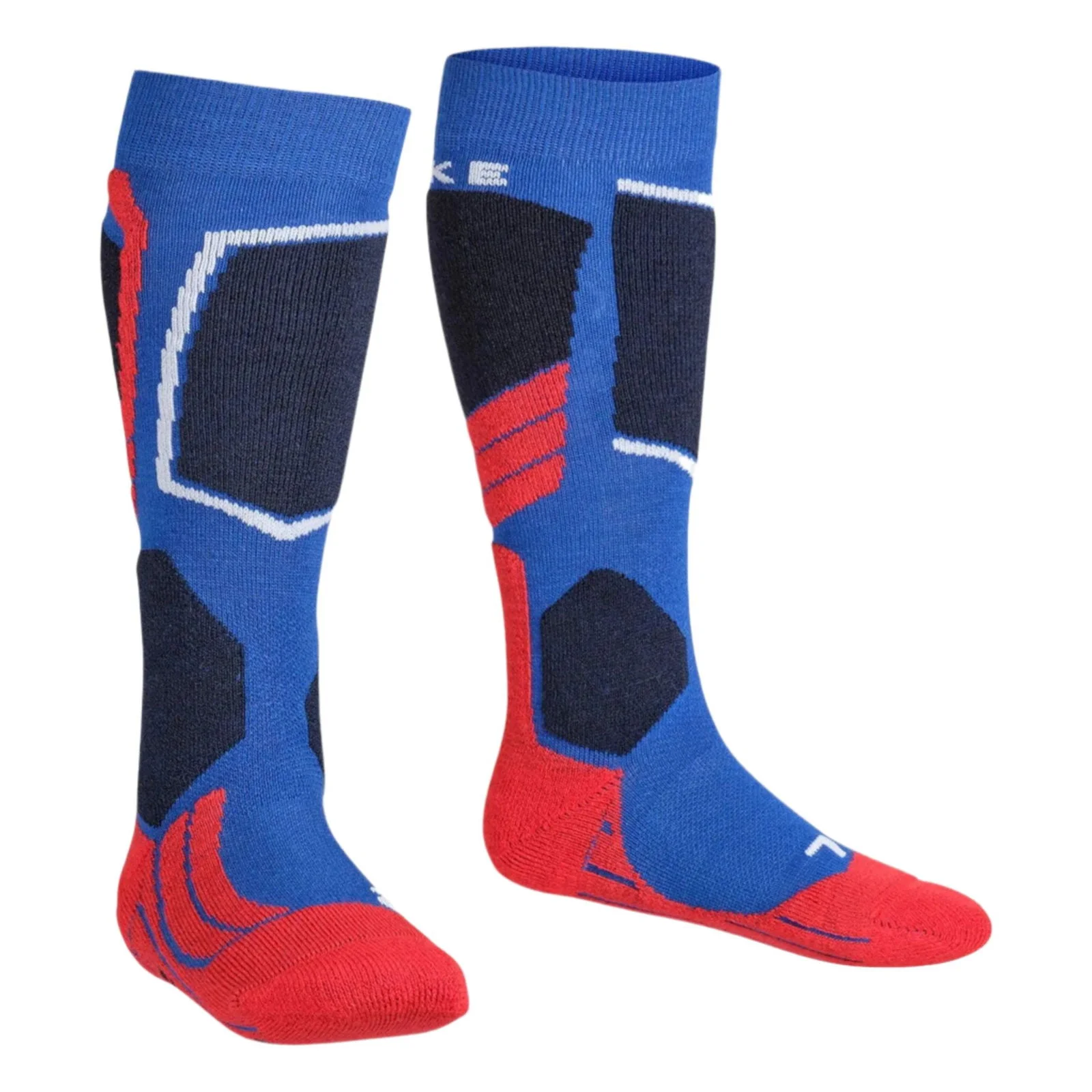 2023 Falke JR SK2 Cushion Ski Sock - Warm & Comfortable for Kids - Image 3