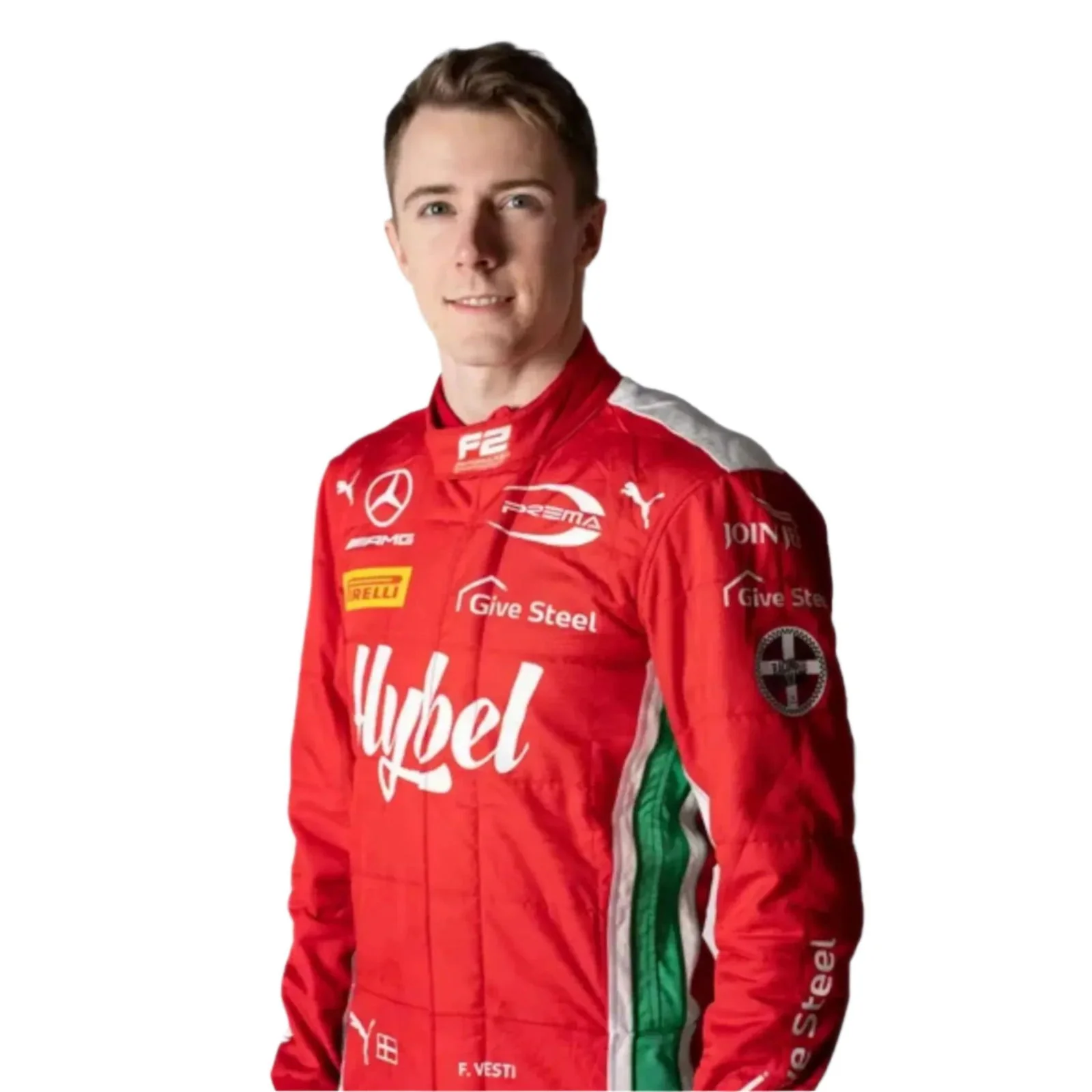 2023 Frederik Vesti Prema Racing Suit