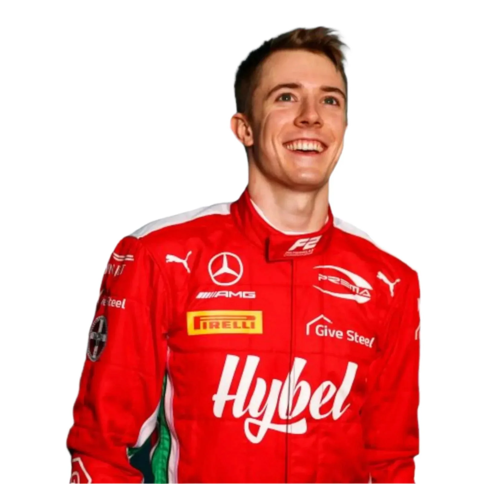 2023 Frederik Vesti Prema Racing Suit - Image 2