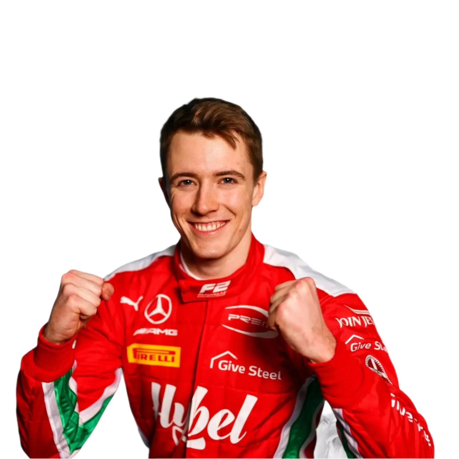 2023 Frederik Vesti Prema Racing Suit - Image 3
