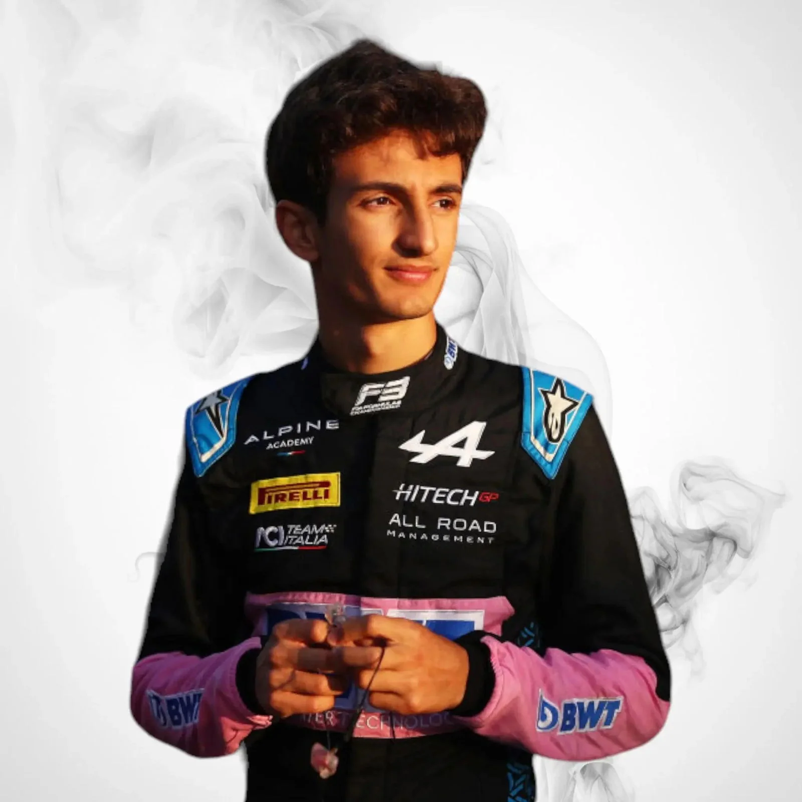 2023 Gabriele Minì Hitech Pulse-Eight Suit - Image 2
