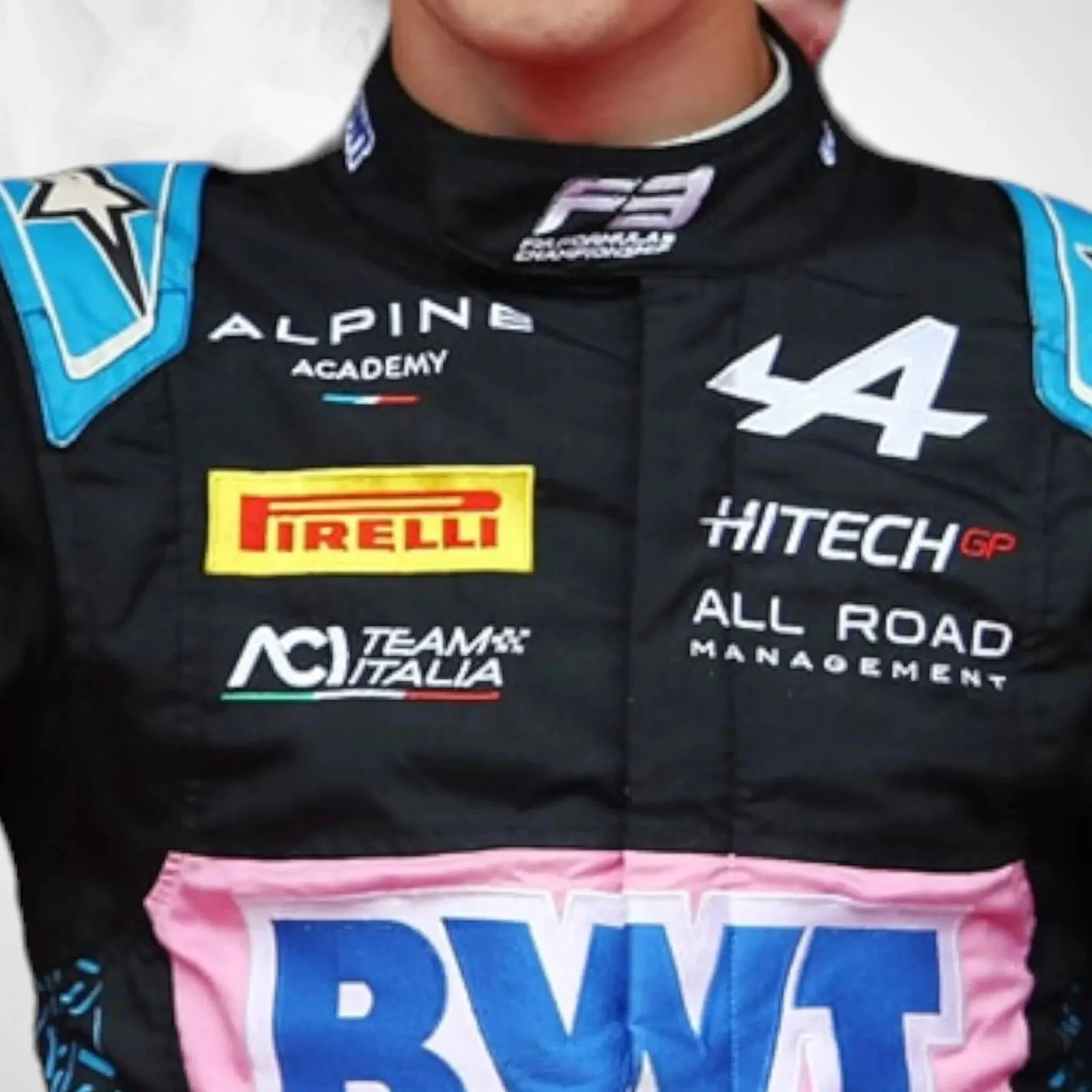 2023 Gabriele Minì Hitech Pulse-Eight Suit - Image 3