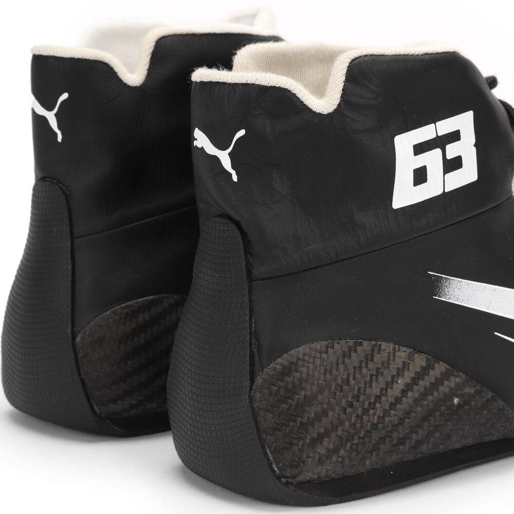 2023 George Russell Replica Race Boots | Mercedes-AMG F1 Team - Image 3