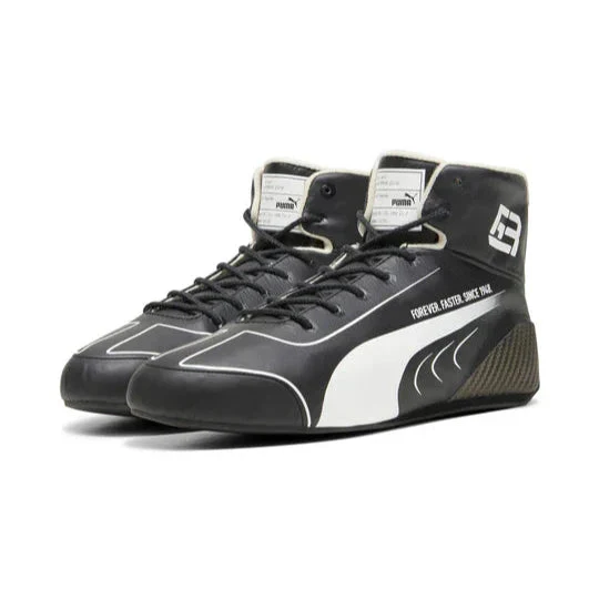 2023 George Russell Race Boots | Mercedes-AMG F1 Team Official Replica