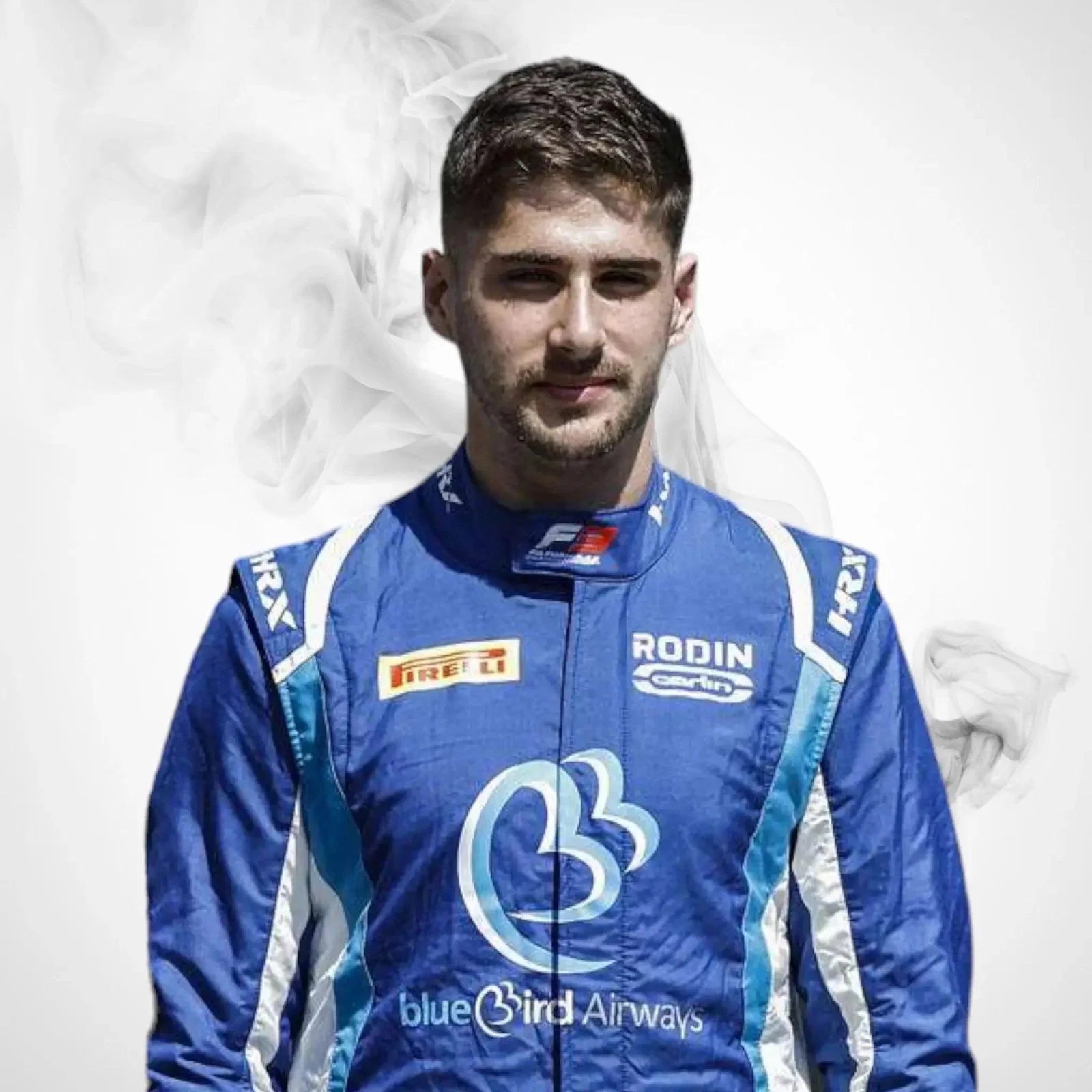 2023 Ido Cohen Rodin Carlin Suit - Image 2
