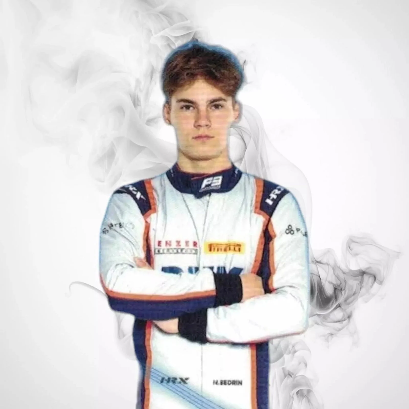2023 Nikita Bedrin JENZER MOTORSPORT Suit - Image 2