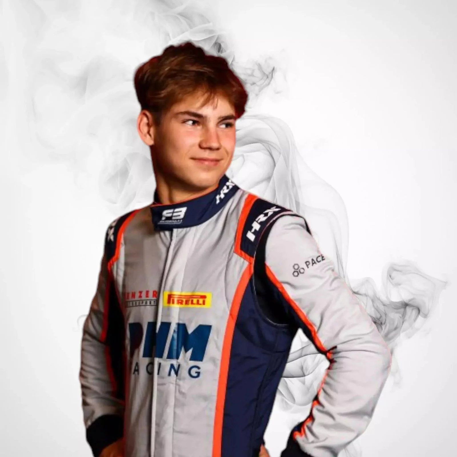 2023 Nikita Bedrin JENZER MOTORSPORT Suit - Image 3