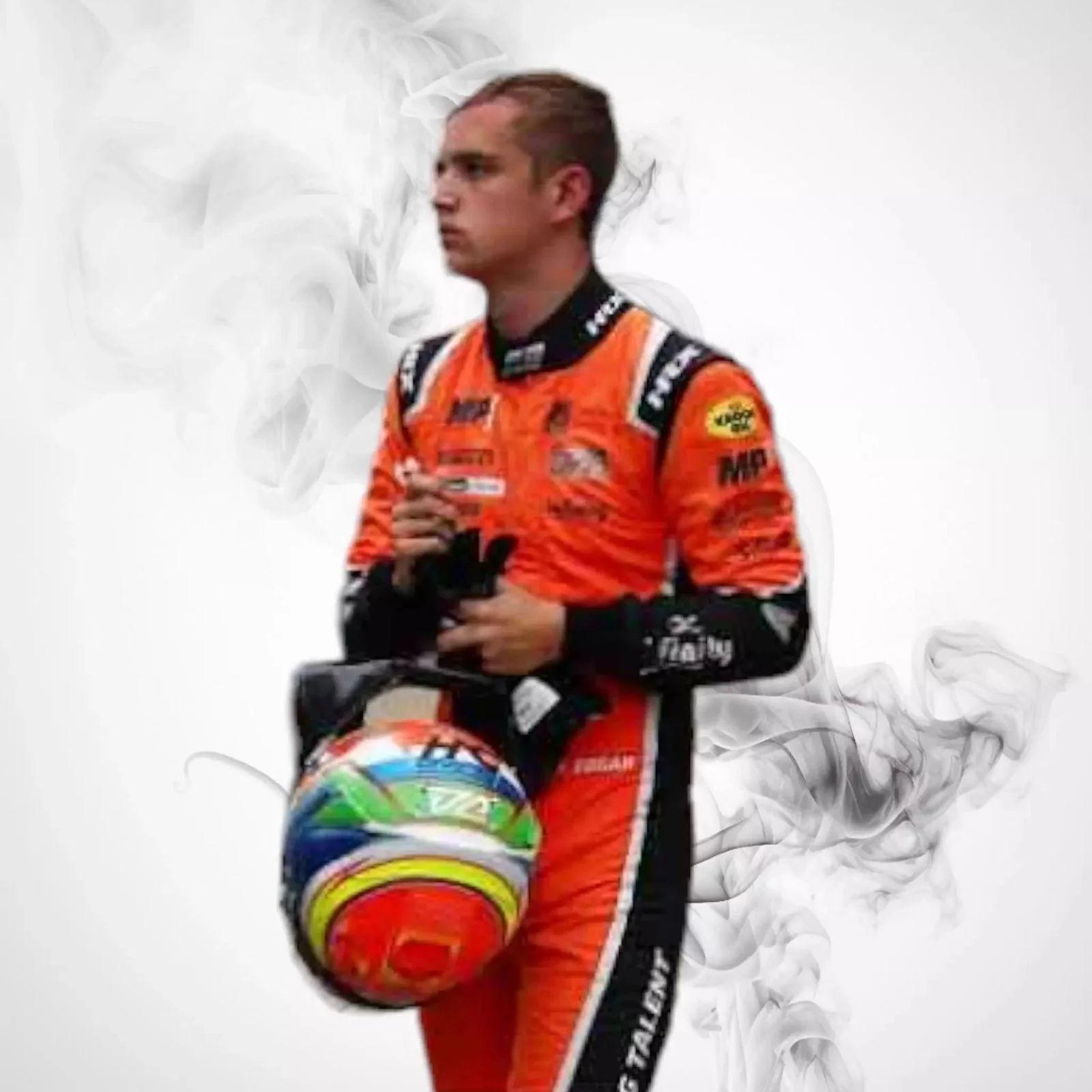 2023 Jonny Edgar MP Motorsport Suit