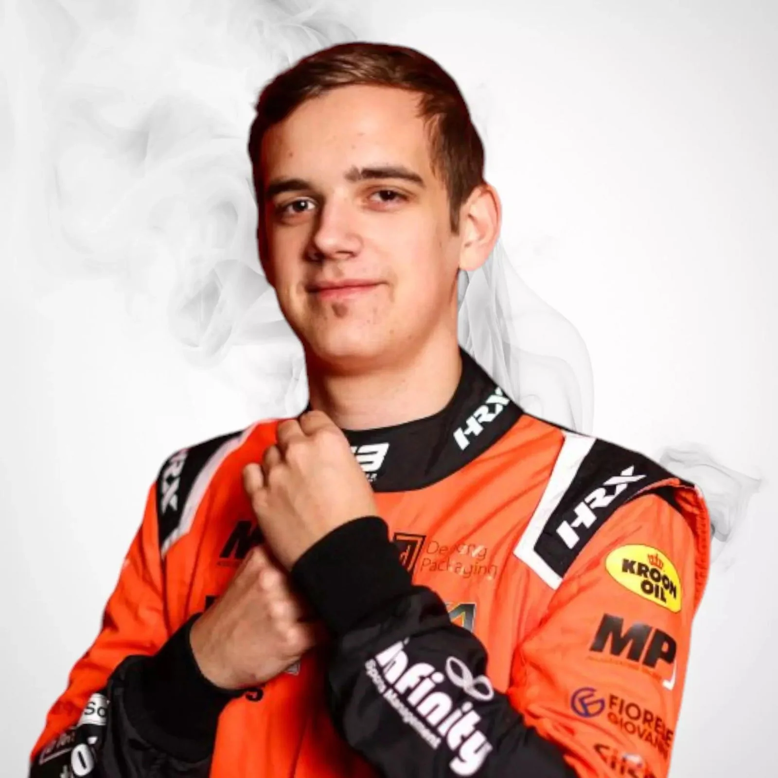 2023 Jonny Edgar MP Motorsport Suit - Image 2