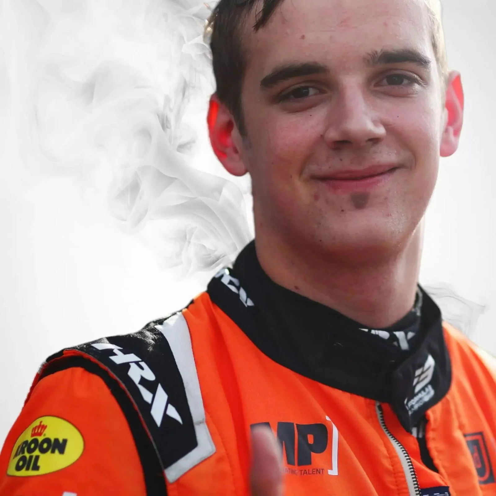 2023 Jonny Edgar MP Motorsport Suit - Image 3