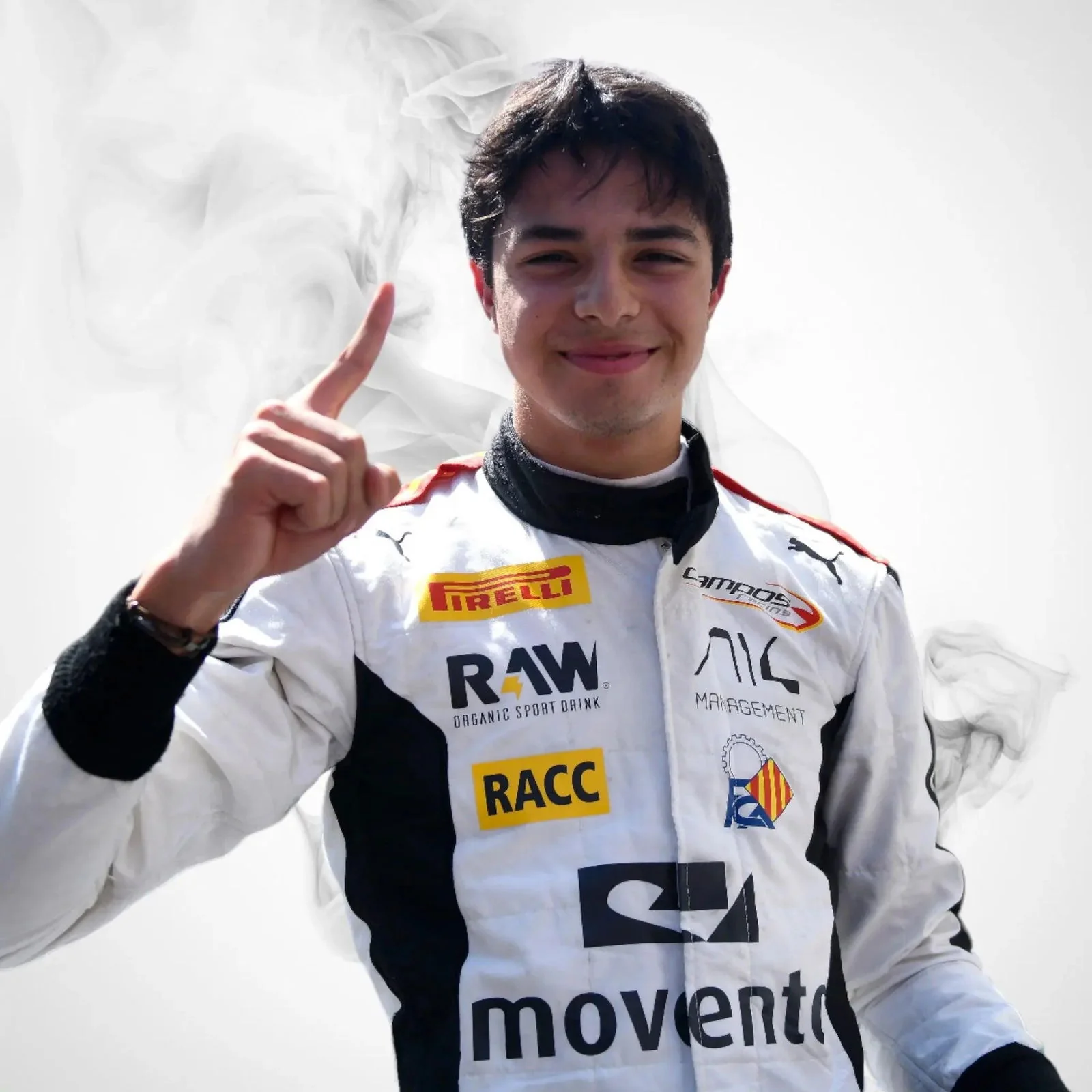 2023 Josep María Martí Campos Racing Suit - Image 2