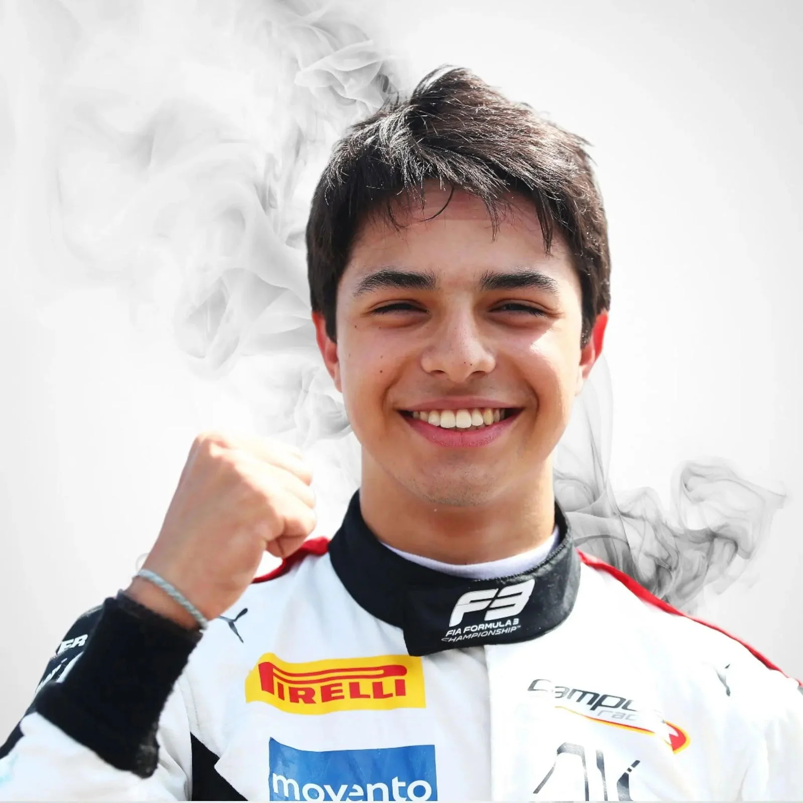 2023 Josep María Martí Campos Racing Suit - Image 4
