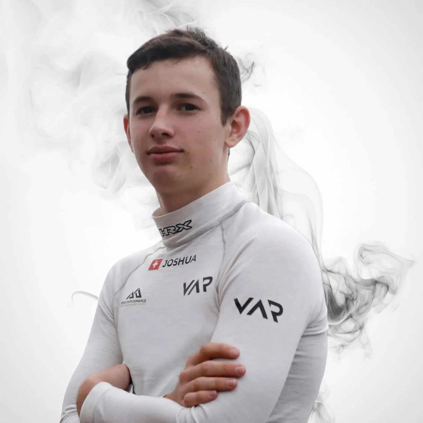 2023 Joshua Dufek Campos Racing Suit - Image 2