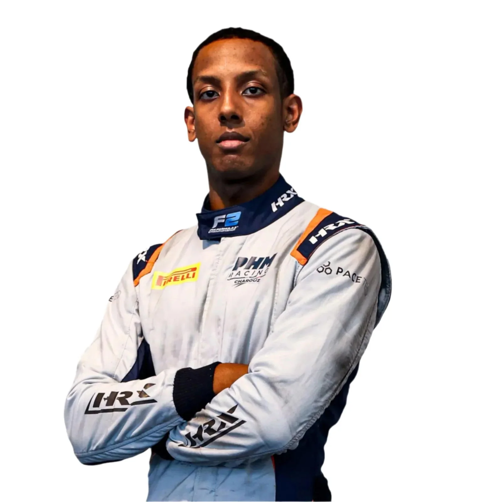 2023 Joshua Mason PHM Racing Suit