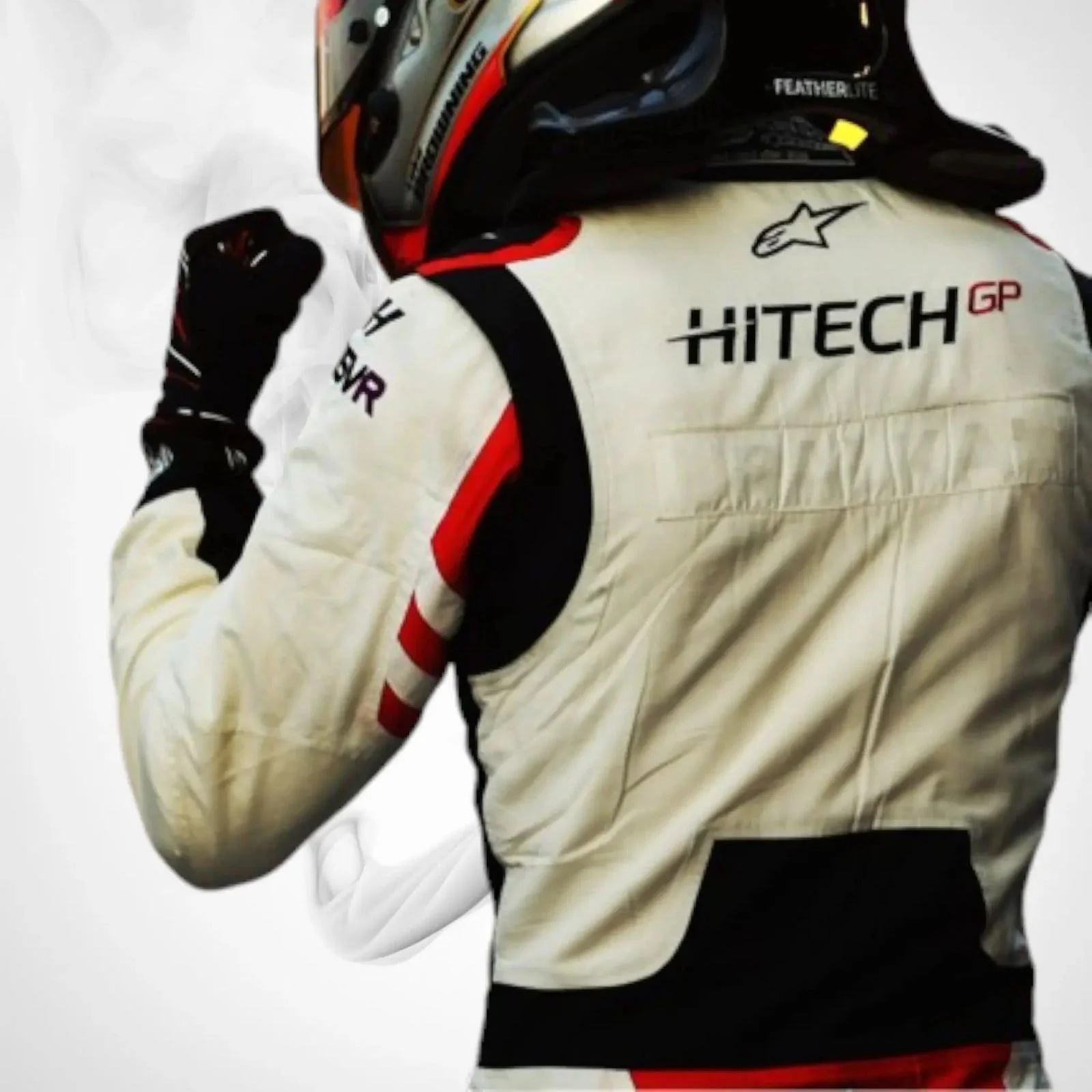 2023 F3 Luke Browning Suit - Image 3