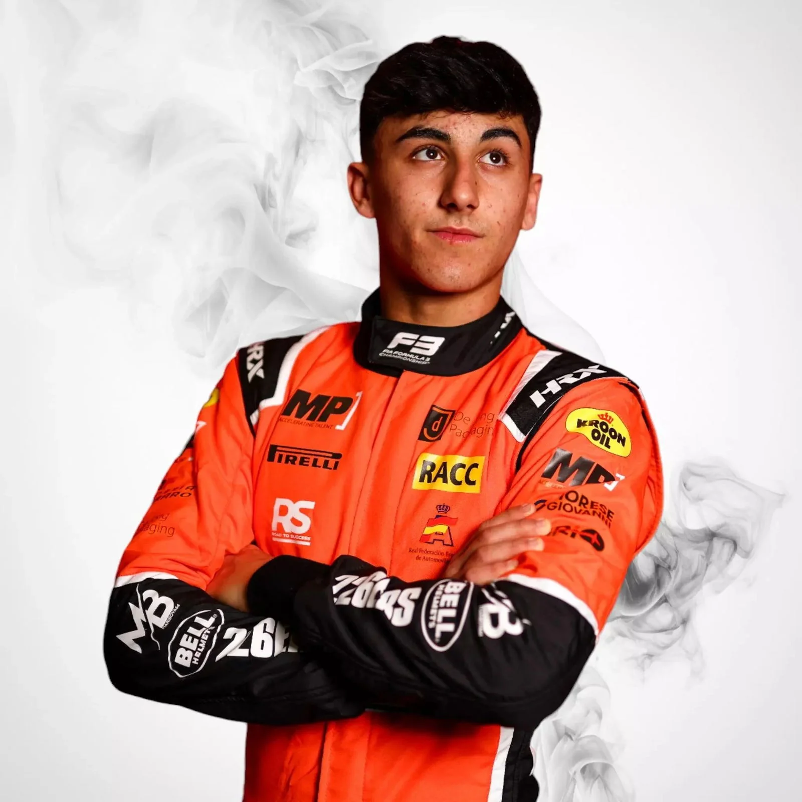 2023 Mari Boya MP Motorsport Suit - Image 2