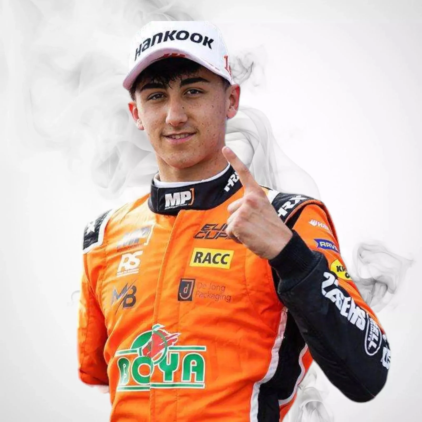 2023 Mari Boya MP Motorsport Suit - Image 3