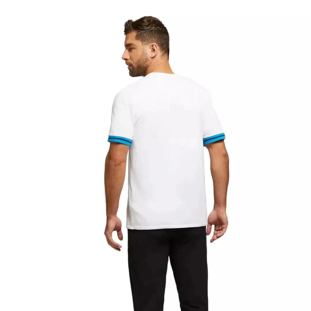 2023 Men's Off Track Presentation Tee White Williams Racing - Image 3