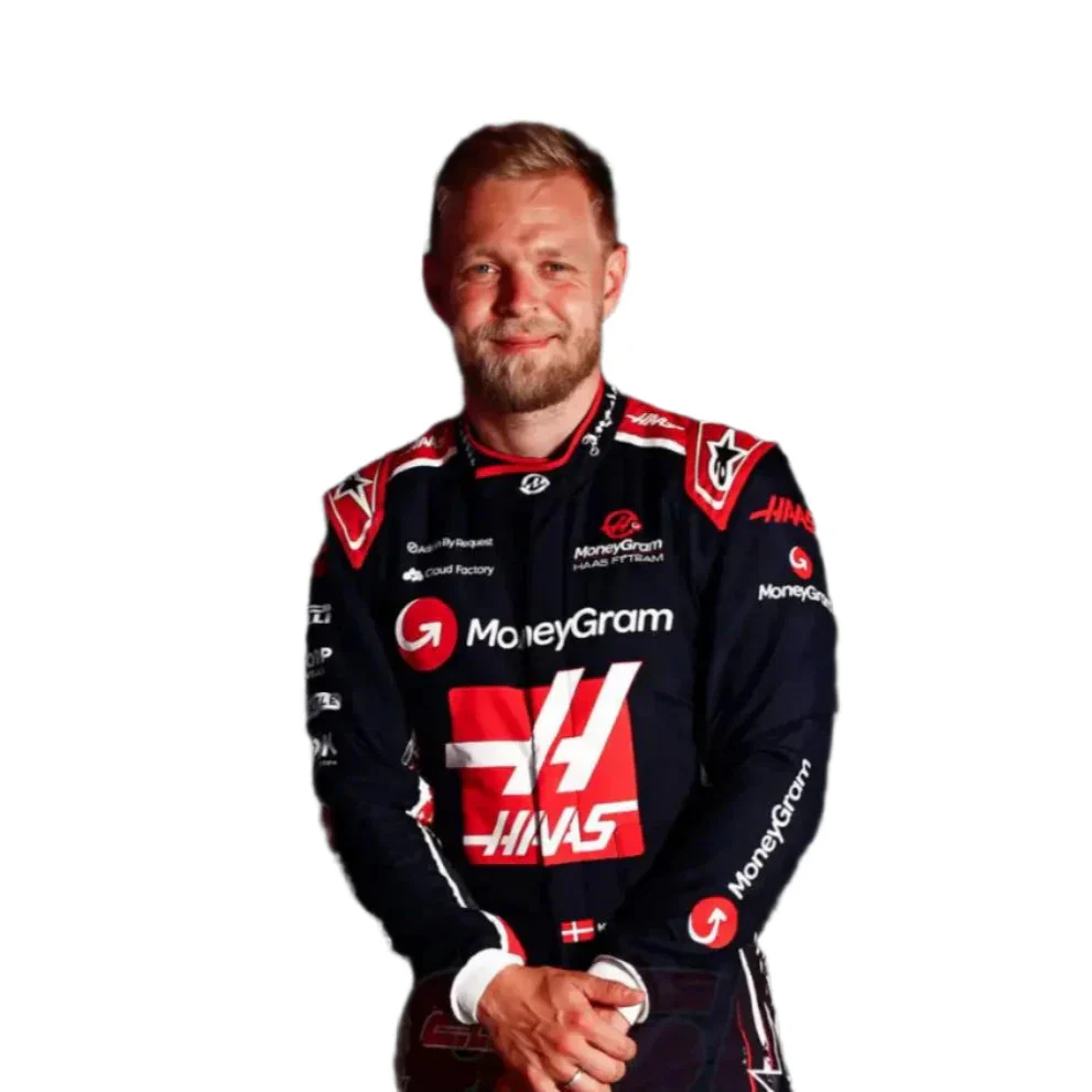 2023 Kevin Magnussen Special Austin Race Suit - US Grand Prix - Image 4