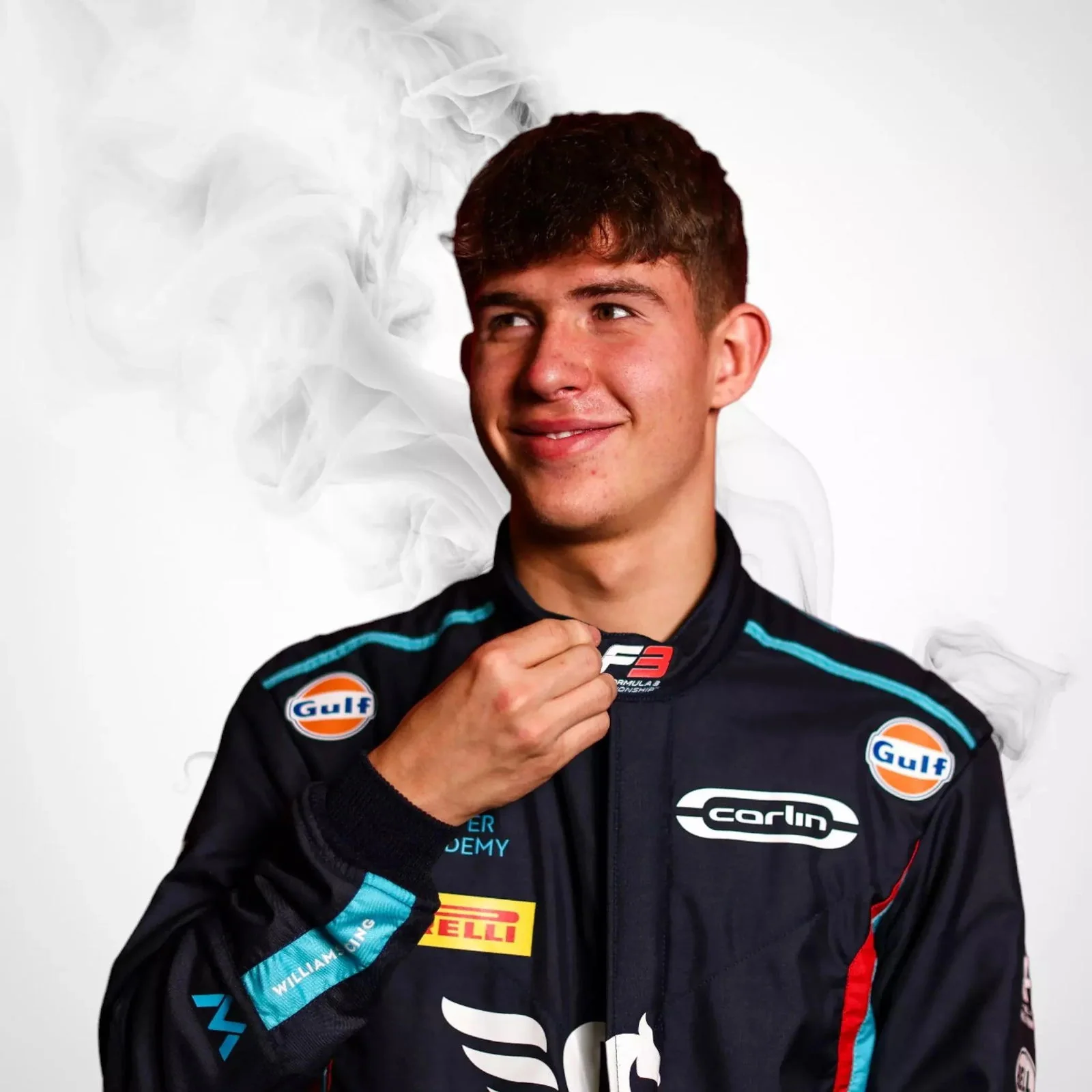 2023 Oliver Gray Rodin Carlin Suit - Image 2