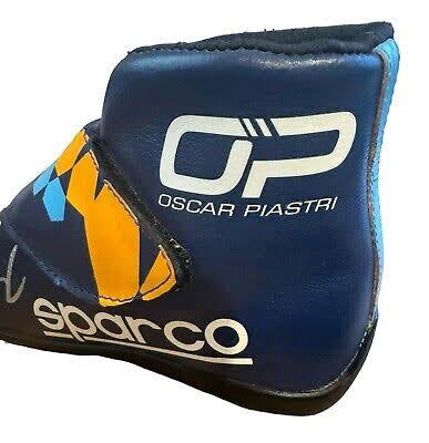 2023 Oscar Piastri McLaren F1 Team Boots | Official Team Merchandise - Image 2