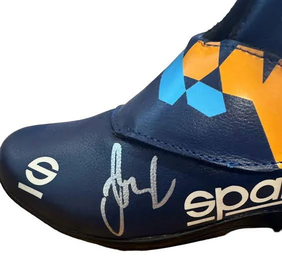 2023 Oscar Piastri McLaren F1 Team Boots | Official Team Merchandise - Image 3