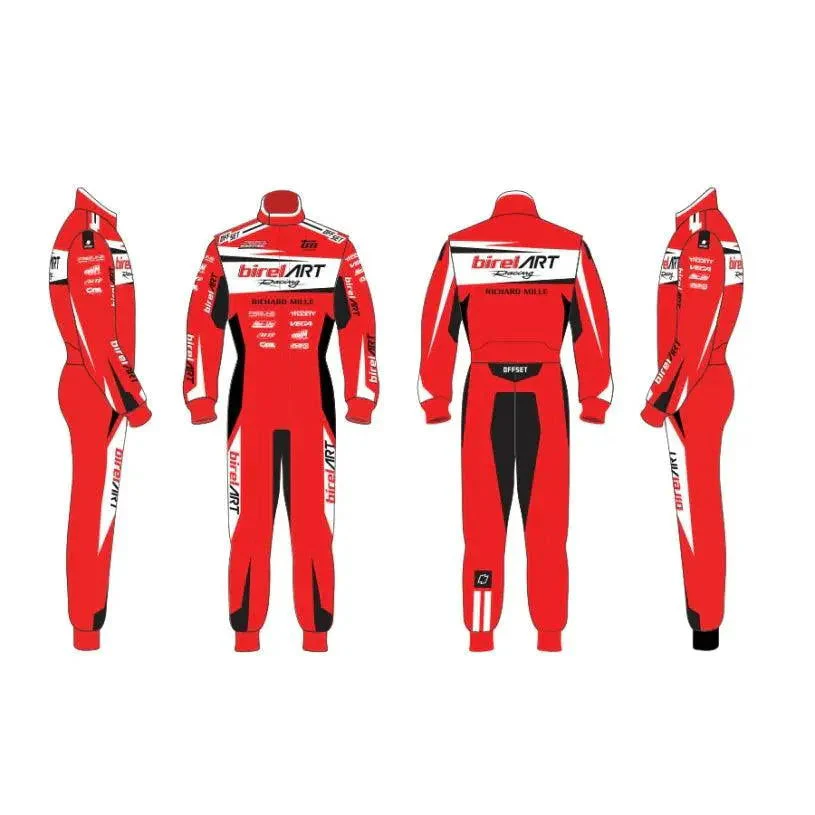 2023 PSL/BIREL RACE SUIT - Image 5