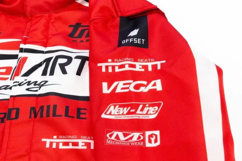 2023 PSL/BIREL RACE SUIT - Image 8