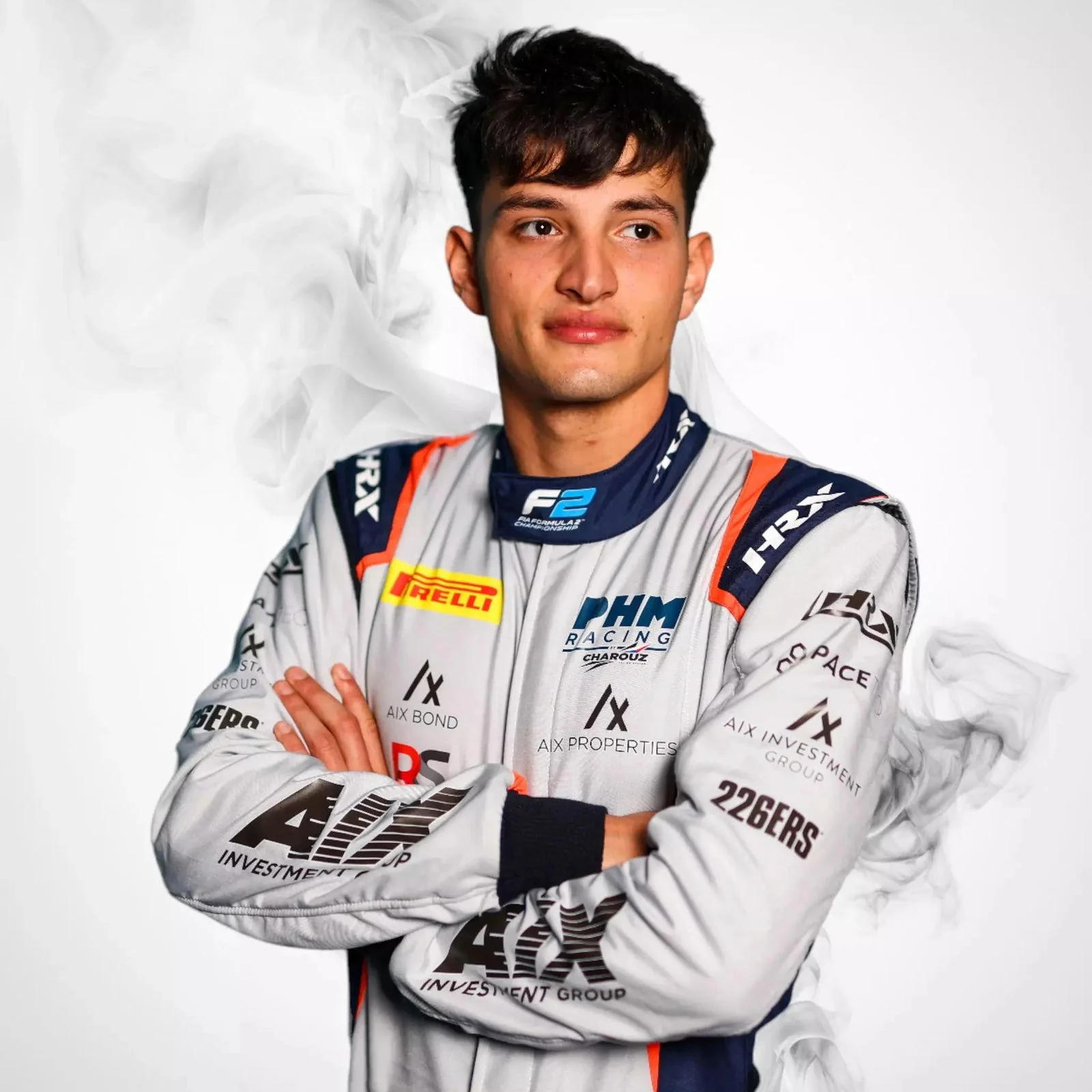 2023 Roy Nissany PHM Racing Suit - Image 2