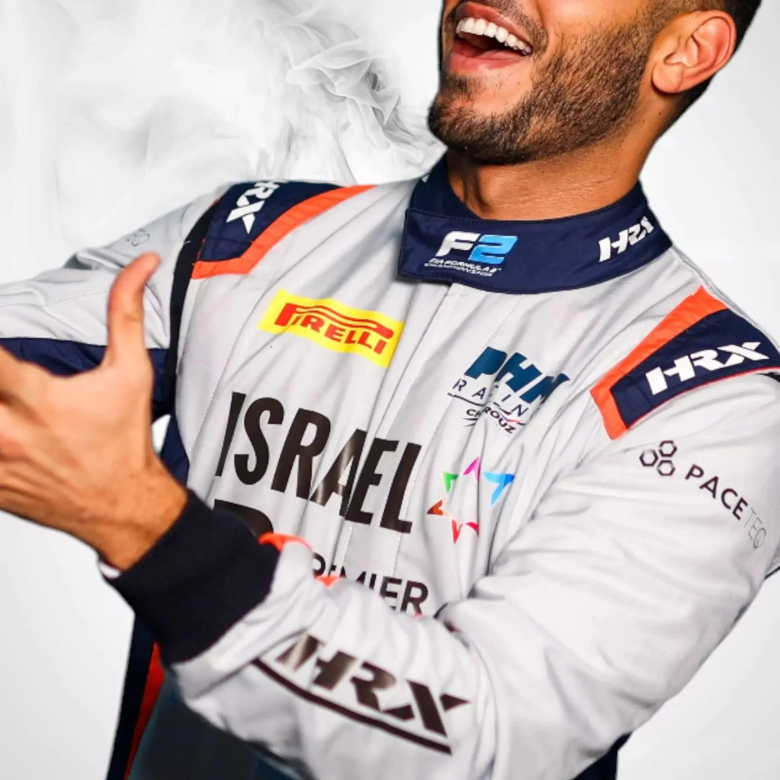 2023 Roy Nissany PHM Racing Suit - Image 4