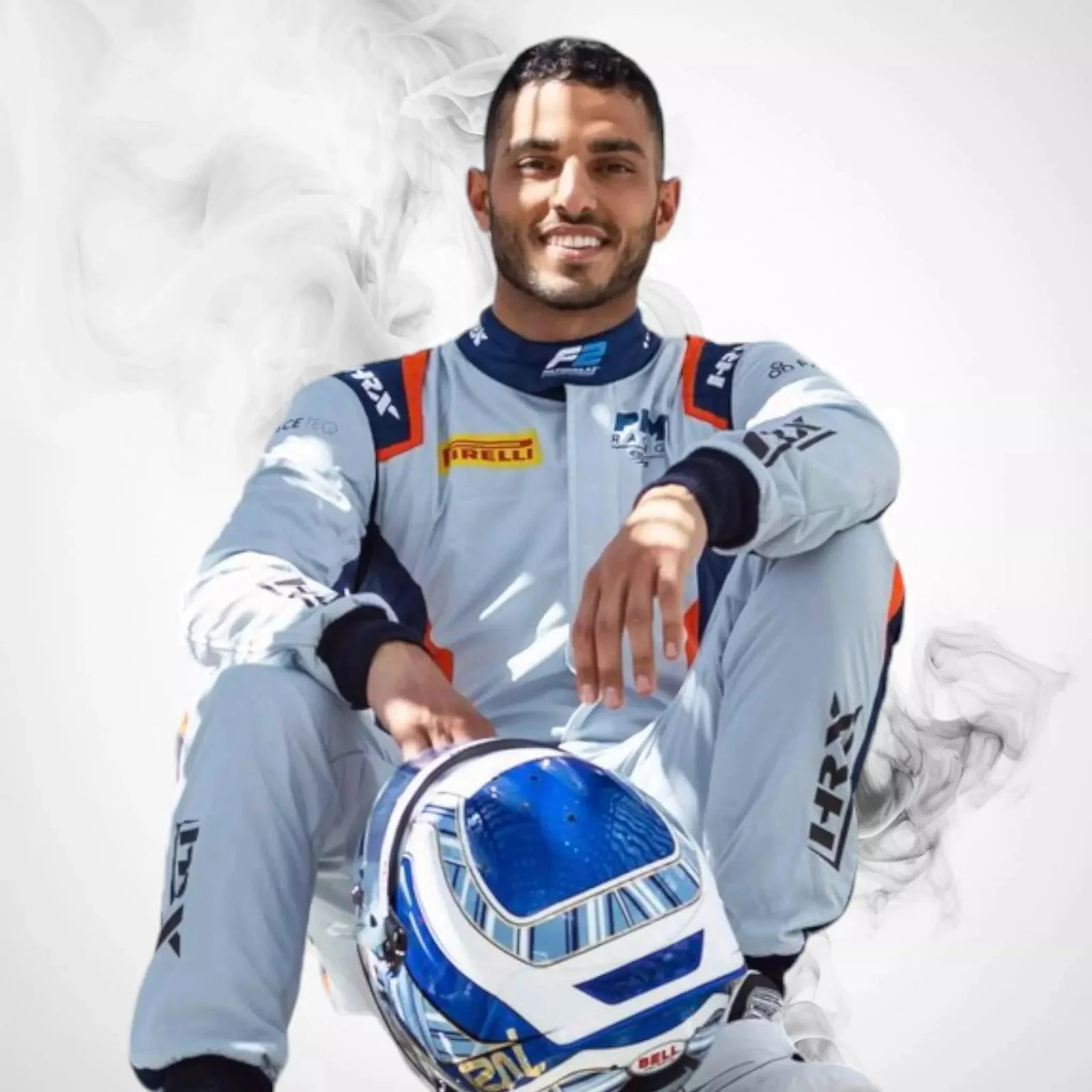 2023 Roy Nissany PHM Racing Suit - Image 6