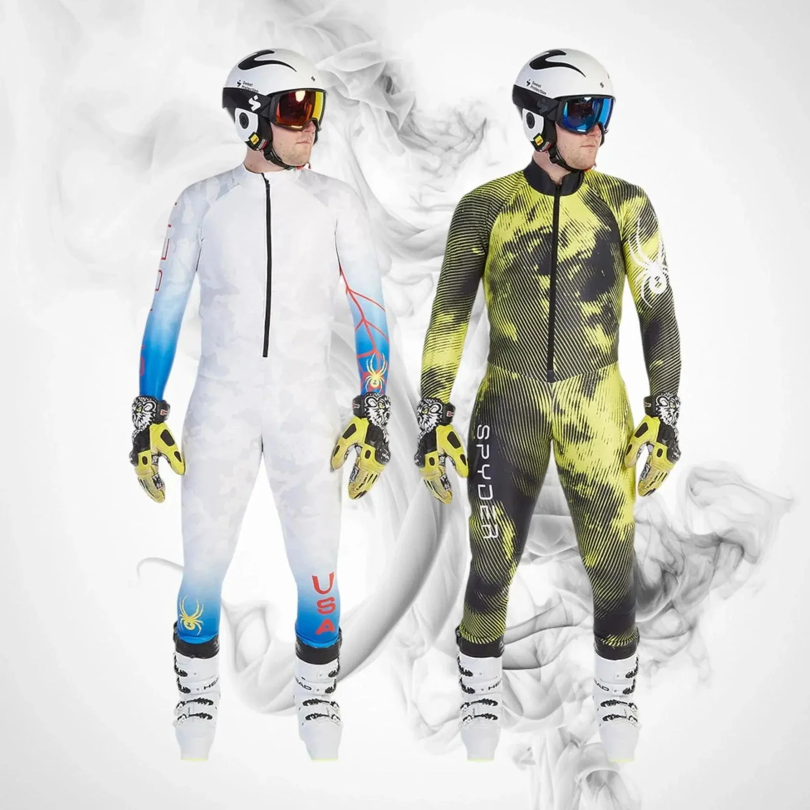 2023 Spyder Men's Performance GS Suit